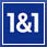 1and1 logo